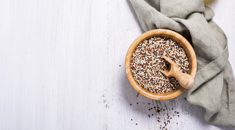 TODO SOBRE LA QUINOA: PROPIEDADES Y BENEFICIOS