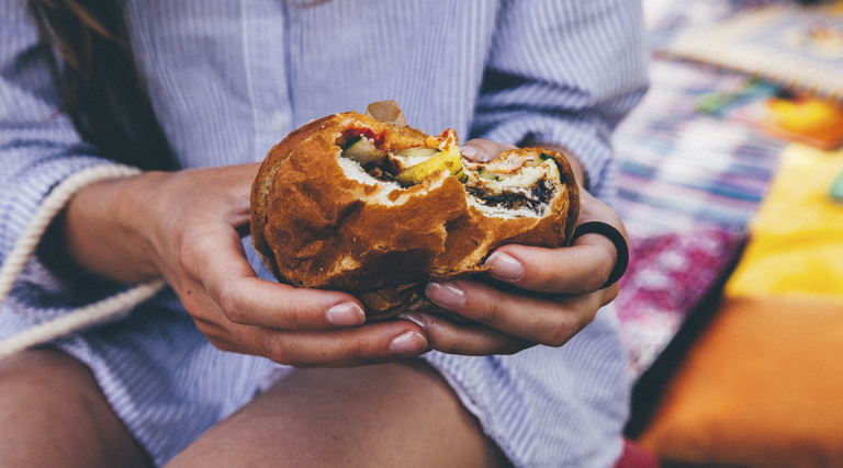 LA COMIDA CHATARRA Y SU RELACIÓN CON LA DEPRESIÓN