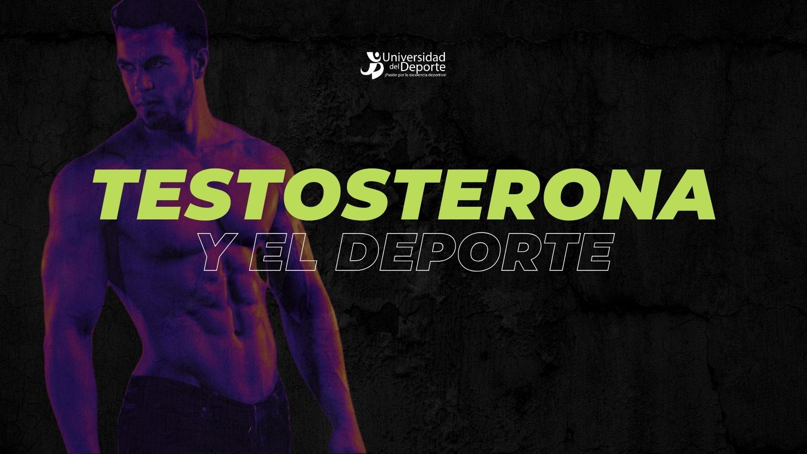 La testosterona y el deporte